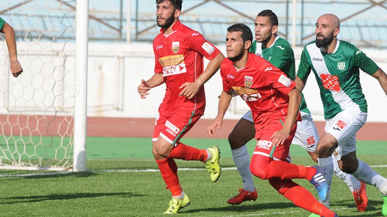 لعنة الإصابات تطارد العميد .. 4 لاعبين يغيبون عن لقاء الساورة ورايسي “موقف”