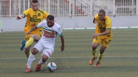 الإدارة تطالب جورج بتفسيرات واللاعبون يريدون ملعب 5 جويلية