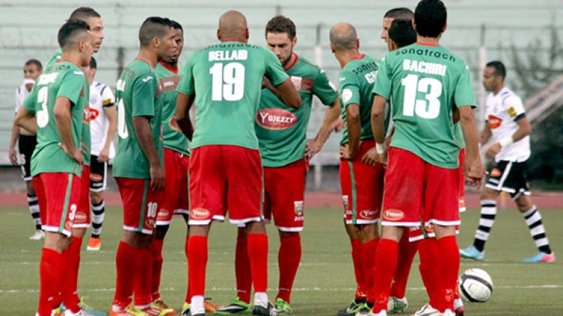 “سوناطراك” تنوي الانسحاب من تسيير “العميد” نهاية الموسم