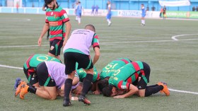 أنصار “العميد” يتجاوزون الحدود ويضعون اللاعبين تحت الضغط!!