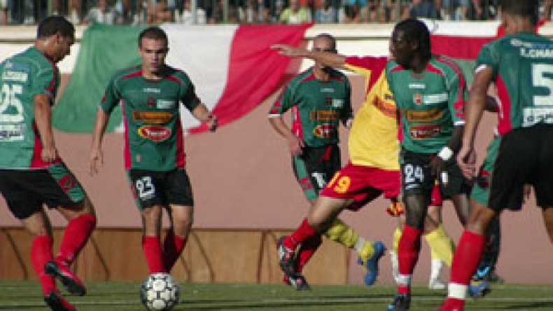 العميد يبدأ ''كاستينغ'' تونس السبت