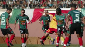 المولودية تنوي التضحية بباجي