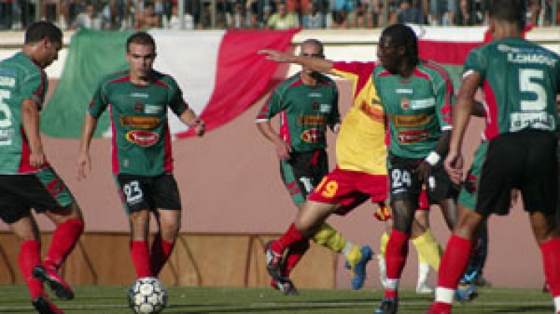 مولودية الجزائر – اتحاد العاصمة في 1 ديسمبر بملعب 20 أوت