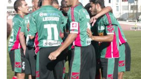المولودية  تواجه  فالنسيا الإسباني  في  جويلية  القادم