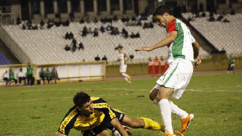 براتشي‭ ‬وغريب‭ ‬يطالبان‭ ‬اللاعبين‭ ‬بثلاث‭ ‬نقاط‭ ‬الخروب