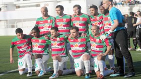 جرح 5 من مناصري مولودية العاصمة وشرطيين بوهران