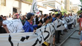 العميد على فوهة بركان وكودري يقاضي بوهراوة