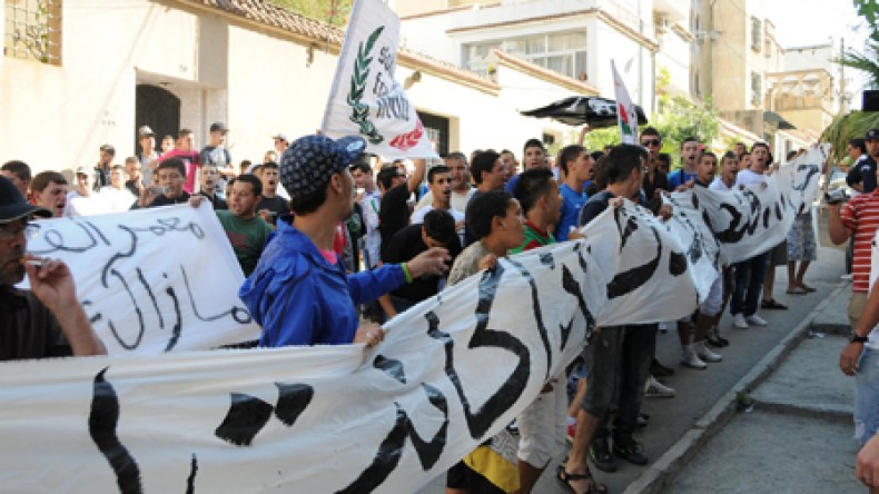 العميد على فوهة بركان وكودري يقاضي بوهراوة