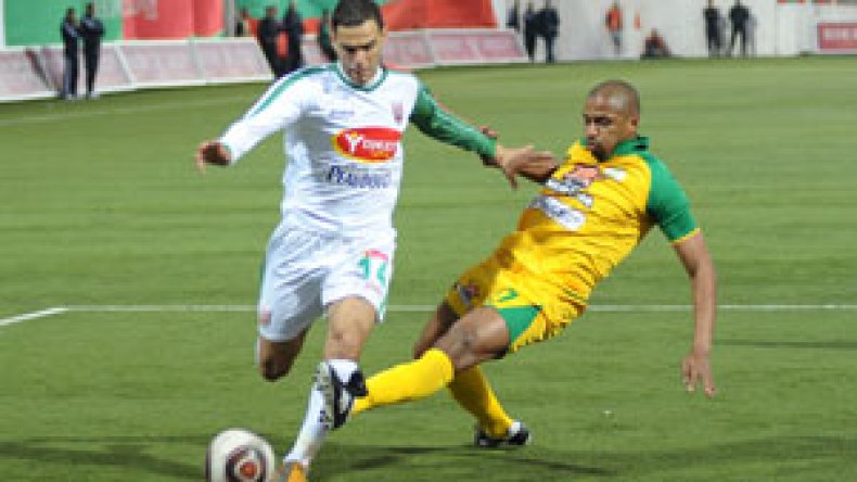 مشاركة‭ ‬سعيود‭ ‬لم‭ ‬تلق‭ ‬الإجماع‭ ‬وبراتشي‭ ‬يعاتب‭ ‬الحكم‭ ‬وينتظر‭ ‬عودة‭ ‬يونس‭ ‬