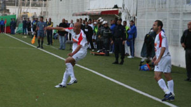 داربي ممل بكل المقاييس