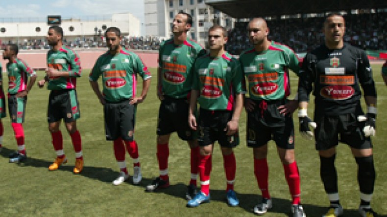 التونسي جويني وبرازيلي قريبا في المولودية