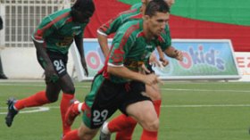 المولودية ترفض تأجيل لقائها ضد عنابة