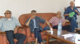 جماعة عمروس ستلتقي جيار .. واللجوء إلى العدالة وارد