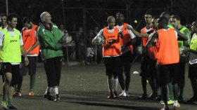 لويفيغ يرفض الرحيل من العميد  ويهدد باللجوء إلى الفيفا