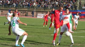 إدارة العميد تتوعد بعض اللاعبين بالطرد