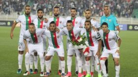 هزيمة ثقيلة للمولودية في كأس الكونفيدرالية