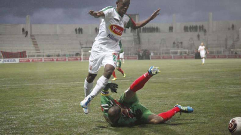 المولودية خدعوها في سعيود والاستقدامات تطرح عديد الاستفهامات