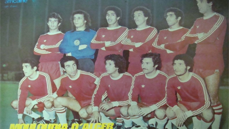 مولودية الجزائر خطفت الأضواء في مسيرة شيقة وشاقة وبومدين نوه بإنجاز تشكيلة المدرب زوبا