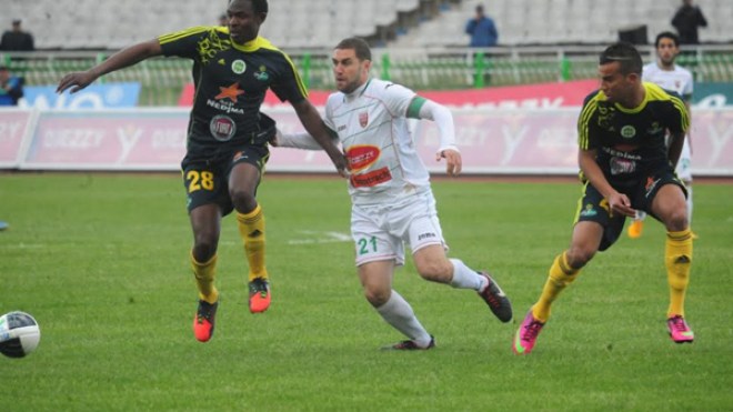 أفضلية تاريخية للمولودية وملعب تشاكر سيشهد التتويج الـ12 بين الفريقين