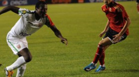 مولودية الجزائر0-الاهلي المصري 0