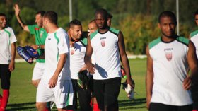 العميد يواصل تحضيراته ولا مباريات ودية في البرنامج