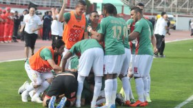 أعمر بجة: أنصار المولودية من ذهب ومولودية الألقاب ستعود مع سوناطراك