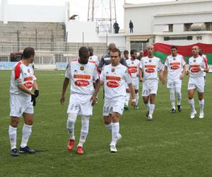 Polish embassy in Algiers denies visas for members of an Algerian football club