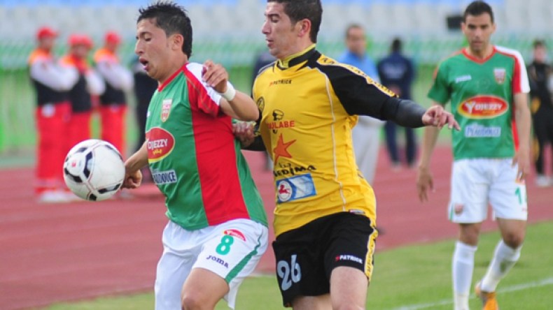 اتحاد الحراش يسعى لتعميق جراح العميد