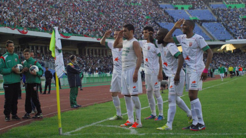 لجنة الانضباط تصدر عقوباتها ضد المولودية يوم الثلاثاء المقبل