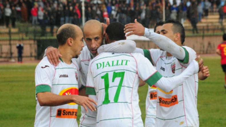 مولودية الجزائر تنهي موسمها على وقع المهازل