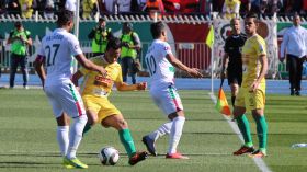 العميد بين التأهل أو إنهاء الموسم مبكرا