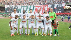 اتحاد العاصمة 0 مولودية الجزائر 1: العميد يثأر وعوّاج يعود