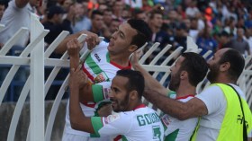 العميد يثأر من الأربعاء وديا وبتروني يطمئن اللاعبين على مستحقاتهم