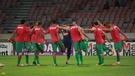 فوز المولودية على الساورة