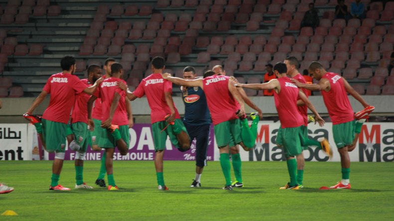 فوز المولودية على الساورة