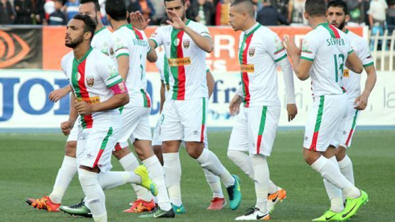 إلغاء تدريبات مولودية الجزائر بِملعب رادس