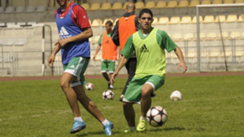 المولودية قد تواجه البليدة اليوم في الرويبة