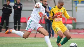 بوعلي متخوف من مواجهة الشراقة.. يستدعي مهدي ومترف خارج الحسابات