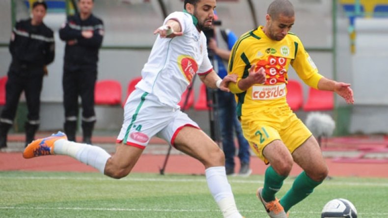 بوعلي متخوف من مواجهة الشراقة.. يستدعي مهدي ومترف خارج الحسابات