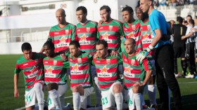 المولودية تخسر كل شيء وتتفرغ لمعركة البقاء