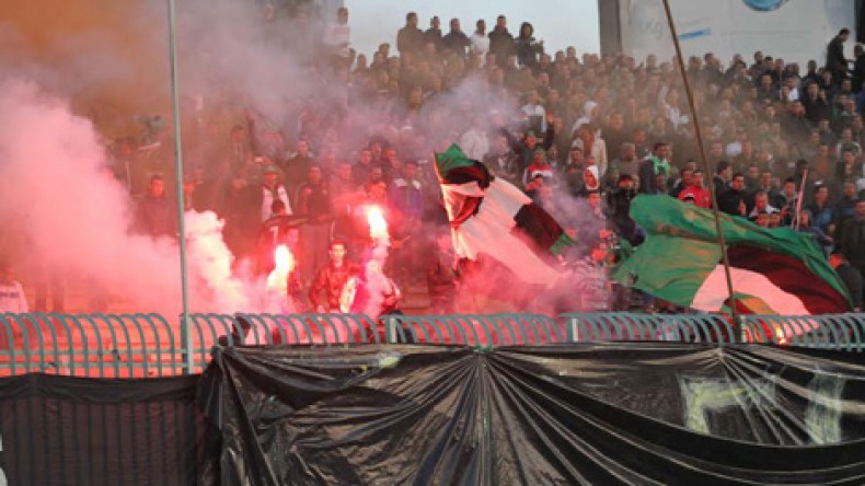 الرابطة تحرم شباب قسنطينة من أنصاره