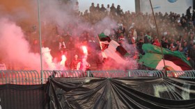 الخسارة أمام مولودية الجزائر تفجر شباب قسنطينة