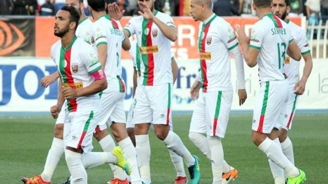 “مربوط” يخلف “غريب” على رأس المولودية