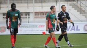 الداربي‮ ‬العاصمي‮ ‬يحول‮ ‬إلى‮ ‬ملعب20‮ ‬أوت‮