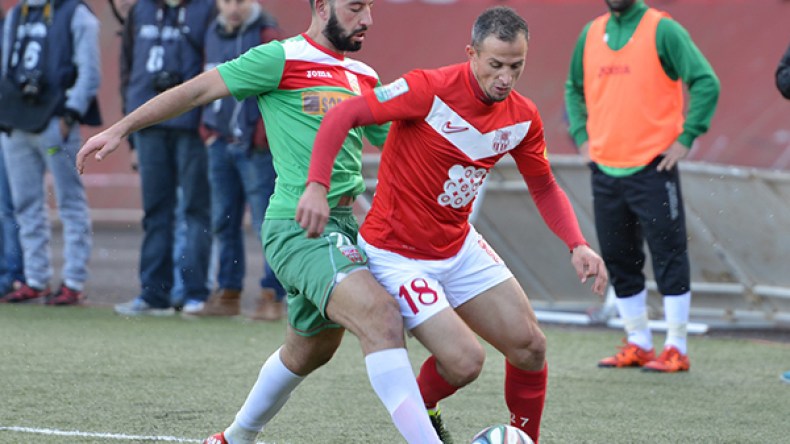 الشباب يستعد لـ”معركة الأربعاء” وإصابة “مشكوك فيها” لبوقروة