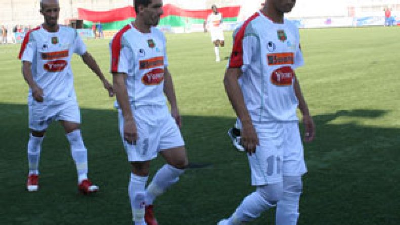 المولودية  في  بولونيا  بـ25  لاعبا