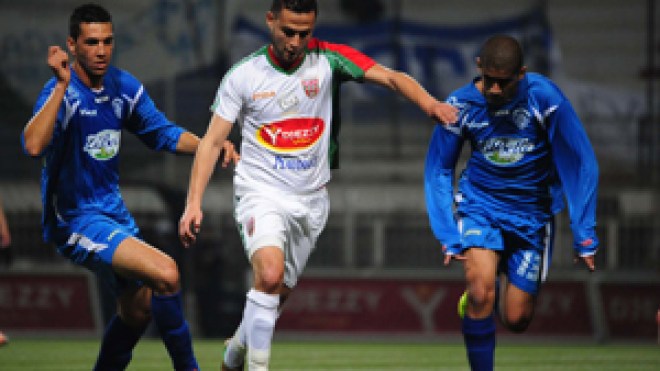 تربص‭ ‬اسبانيا‭ ‬ينطلق‭ ‬يوم‭ ‬8‭ ‬جانفي‭ ‬والعميد‭ ‬ينتظر‭ ‬سعيود