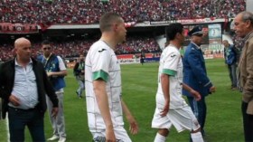 “الفاف” ترفع العقوبة عن لاعبي العميد بعد 6 أشهر من غيابهم عن “الخضر”