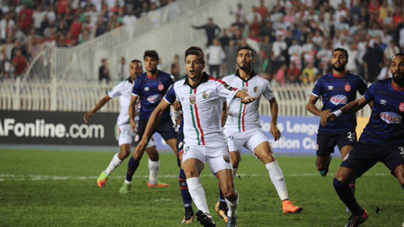 العميد لن يفرط في رابطة الأبطال