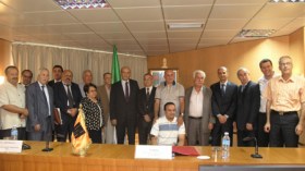 فتنة‭ ‬بين‭ ‬أعضاء‭ ‬إدارة‭ ‬العميد‭ ‬وسوناطراك‭ ‬تفكر‭ ‬في‭ ‬إبعاد‭ ‬الجميع